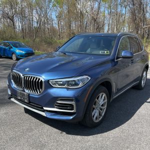 BMW X5 XDRIVE40I - 1