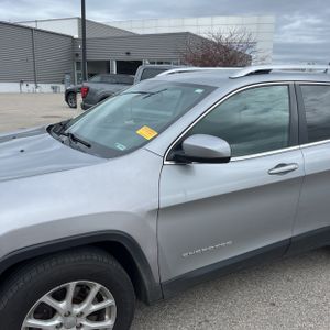 JEEP CHEROKEE LATITUDE - 2