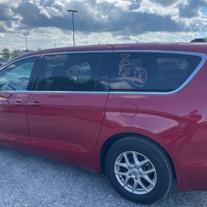 2025 Chrysler PACIFICA SELECT 照片 6