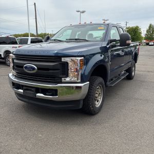 FORD F-250 SUPER DUTY XL - 1