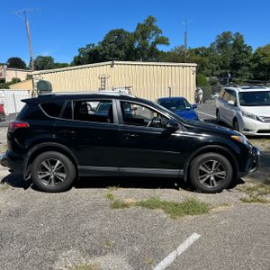 2016 Toyota RAV4 XLE 照片 10