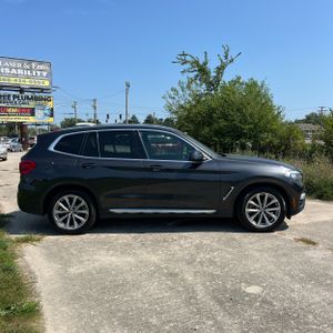2018 BMW X3 XDRIVE30I 照片 10