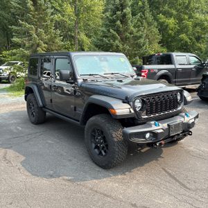 صورة مصغرة 12 لـ 2024 JEEP WRANGLER 4XE WILLYS