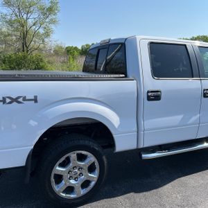 FORD F-150 XLT - 9
