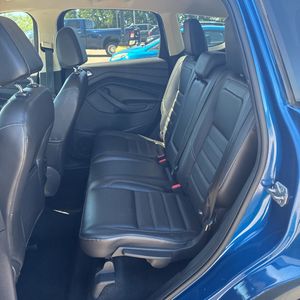 2017 FORD ESCAPE TITANIUM — миниатюра 34