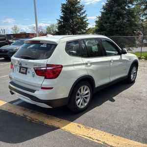 BMW X3 XDRIVE28I - 8