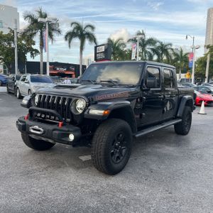 JEEP GLADIATOR MOJAVE - 1