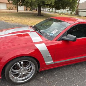 2007 FORD MUSTANG GT PREMIUM — фото 2