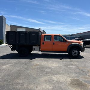 FORD F-450 CHASSIS XL - 10