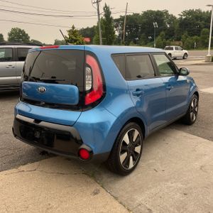 2016 KIA SOUL + photo 8