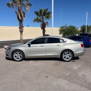 CHEVROLET IMPALA LT - 3