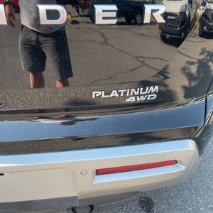 صورة مصغرة 23 لـ 2023 Nissan PATHFINDER PLATINUM