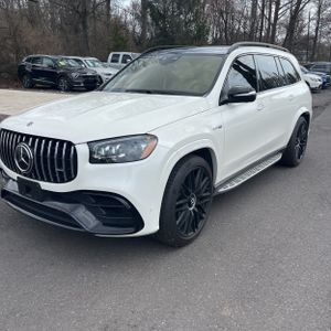 MERCEDES-BENZ GLS AMG - 1