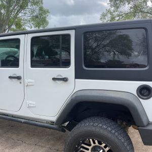 JEEP WRANGLER UNLIMITED SPORT - 5