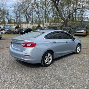 CHEVROLET CRUZE LT AUTO - 8