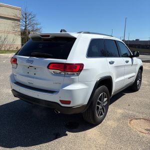 JEEP GRAND CHEROKEE WK LIMITED - 8