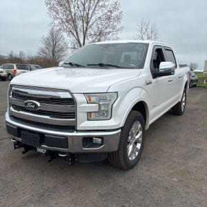 FORD F-150 LARIAT - 1