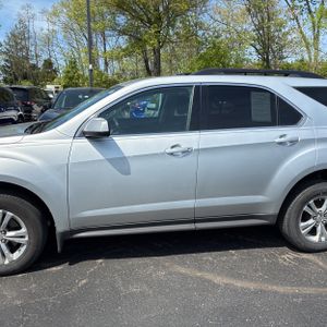 CHEVROLET EQUINOX LT - 4