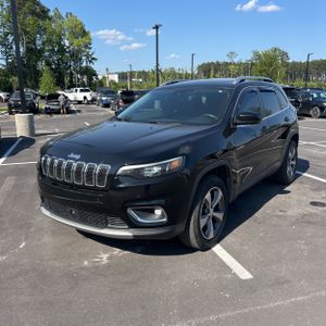 JEEP CHEROKEE LIMITED - 1