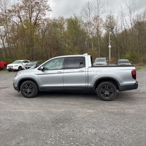 HONDA RIDGELINE SPORT - 3