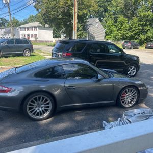 2008 Porsche 911 CARRERA 4S 照片 10
