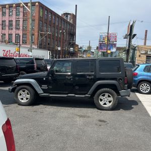 JEEP WRANGLER UNLIMITED SPORT - 3