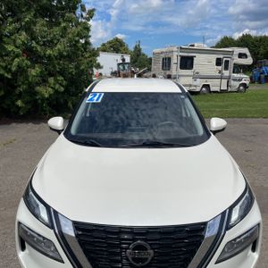 2021 Nissan ROGUE SV 缩略图 15