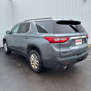 CHEVROLET TRAVERSE LT CLOTH - 3
