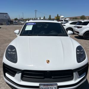 2026 Porsche MACAN — миниатюра 15