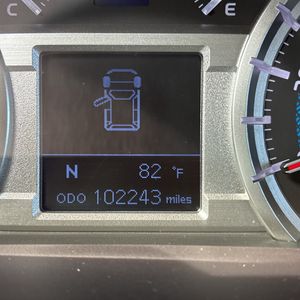 2016 Toyota 4RUNNER SR5 PREMIUM 照片 42
