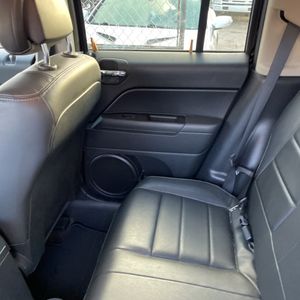 2016 JEEP PATRIOT HIGH ALTITUDE — миниатюра 74