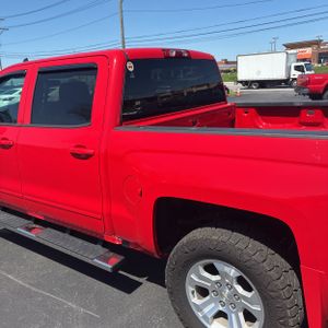 CHEVROLET SILVERADO 1500 LT Z71 - 6