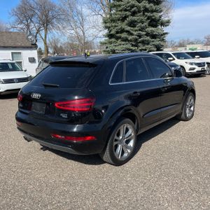 AUDI Q3 2.0T PREMIUM PLUS - 8