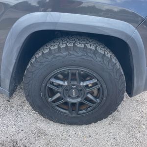 2016 JEEP CHEROKEE TRAILHAWK 缩略图 20
