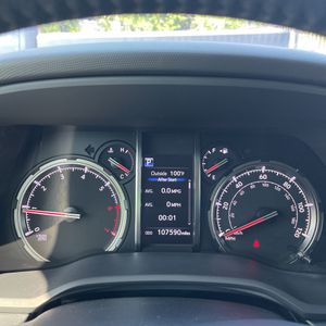 صورة 39 لـ 2020 Toyota 4RUNNER TRD PRO