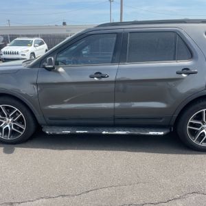 FORD EXPLORER SPORT - 4