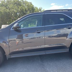 CHEVROLET EQUINOX LT - 4