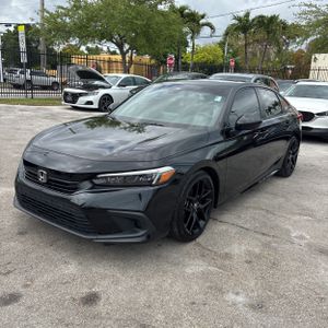 HONDA CIVIC SPORT - 1