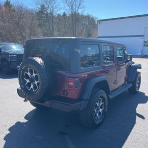 JEEP WRANGLER UNLIMITED RUBICON - 7
