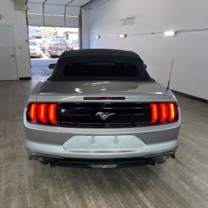 FORD MUSTANG ECOBOOST PREMIUM - 7
