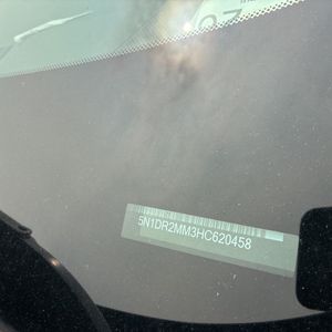 2017 Nissan PATHFINDER SV 缩略图 53