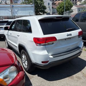 2018 JEEP GRAND CHEROKEE LAREDO 照片 5