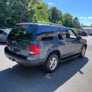 2003 FORD EXPLORER XLT photo 8