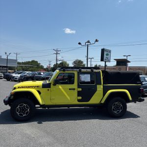 2023 JEEP GLADIATOR MOJAVE — фото 3