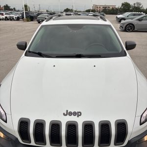 صورة مصغرة 15 لـ 2015 JEEP CHEROKEE TRAILHAWK