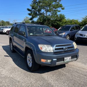 2004 Toyota 4RUNNER SR5 缩略图 12