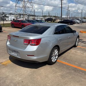 CHEVROLET MALIBU - 8