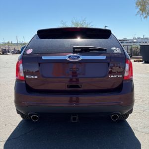 FORD EDGE LIMITED - 7
