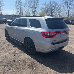 DODGE DURANGO R/T PLUS - 5