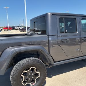 JEEP GLADIATOR - 9